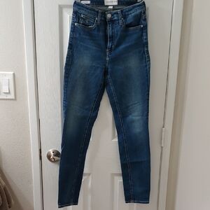 Women's Blue Jeans